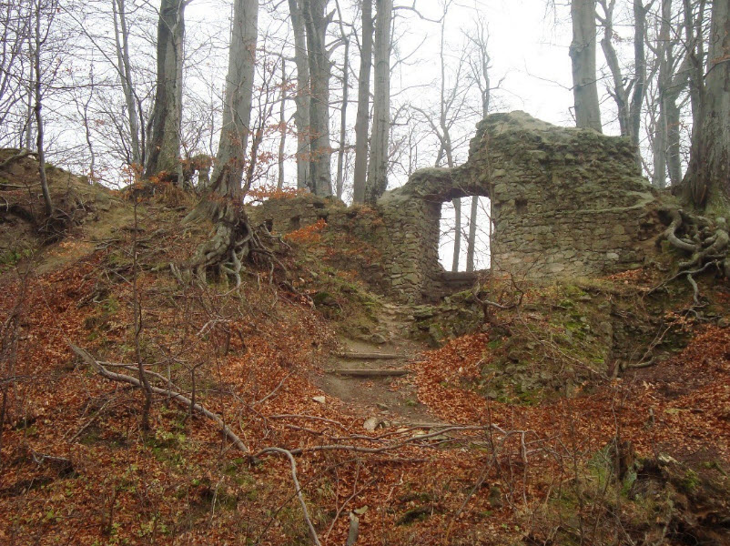 Rožnovský Hrad, Czech Republic (Czechia)
